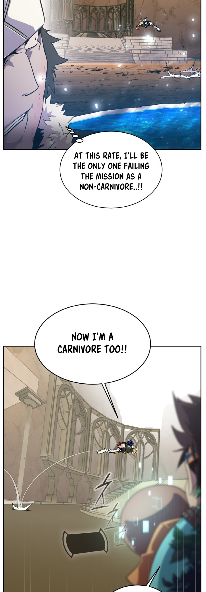 Counter Cube Chapter 91 27